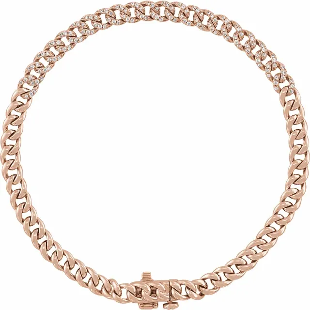 Accented Link Bracelet - Image 3