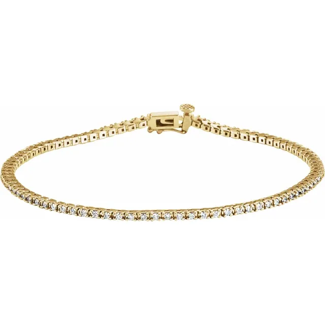 Line Bracelet
