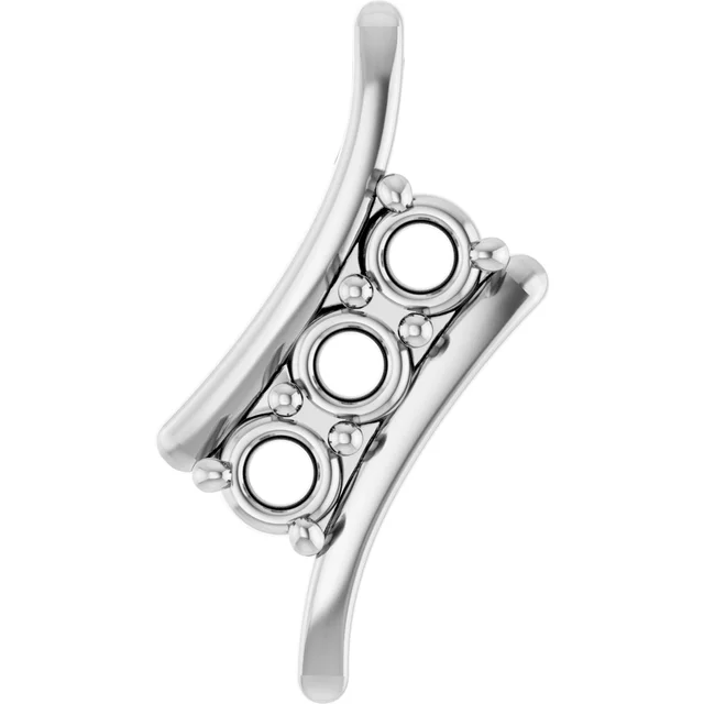 Three-Stone Pendant