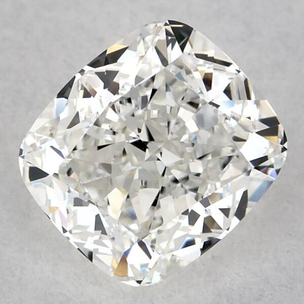 GIA 1.00 Carat G-VS1 Very Good Cut Cushion Modified Diamond