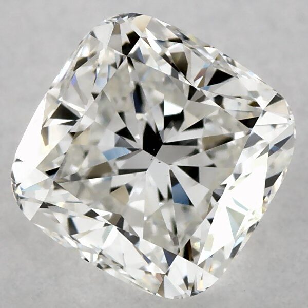 GIA 1.01 Carat G-VS2 Ideal Cut Cushion Modified Diamond