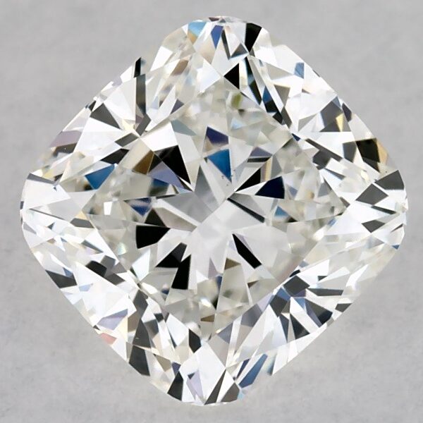 GIA 1.01 Carat G-VS2 Ideal Cut Cushion Modified Diamond