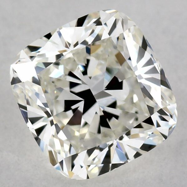 GIA 1.01 Carat H-VVS1 Ideal Cut Cushion Modified Diamond