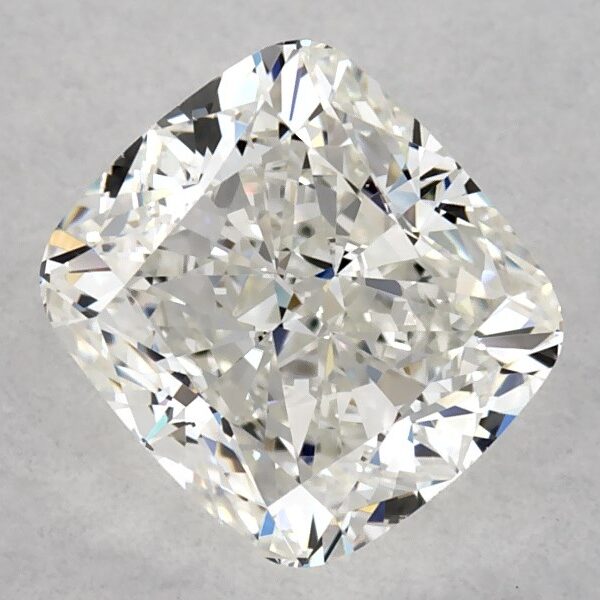GIA 1.01 Carat H-VS1 Very Good Cut Cushion Modified Diamond