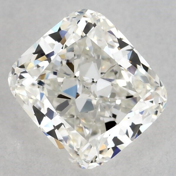 GIA 1.02 Carat H-VVS2 Very Good Cut Cushion Modified Diamond