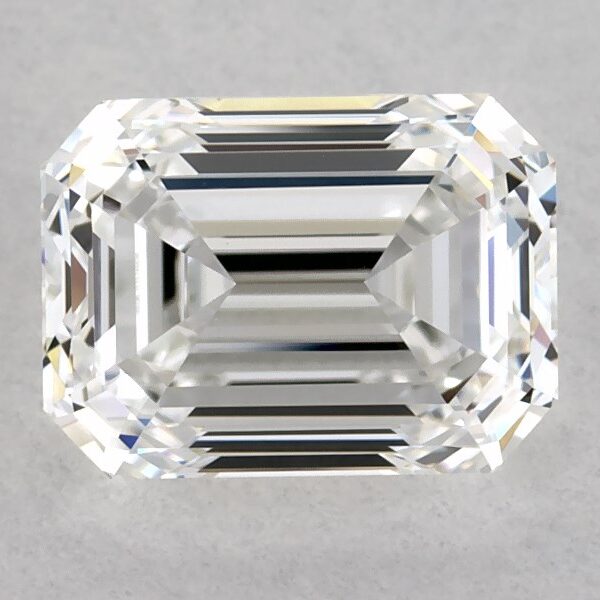 GIA 1.01 Carat G-VVS1 Very Good Cut Emerald Diamond