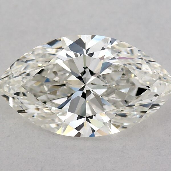 GIA 1.00 Carat E-VS1 Very Good Cut Marquise Diamond