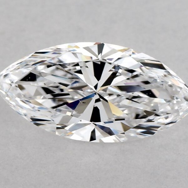 GIA 1.01 Carat D-VS2 Very Good Cut Marquise Diamond