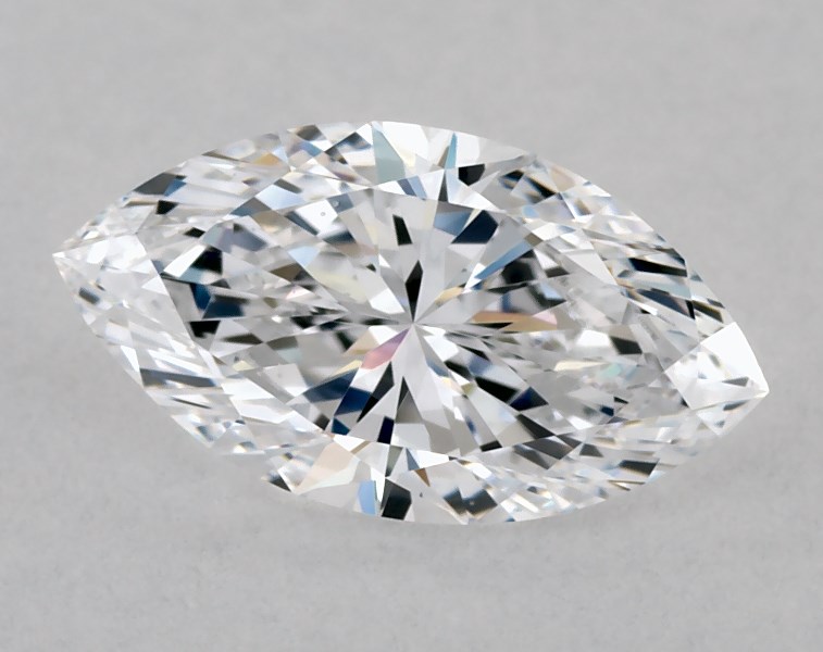 GIA 1.01 Carat D-VS2 Very Good Cut Marquise Diamond