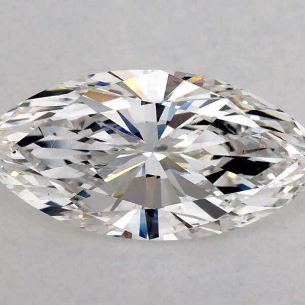 GIA 1.05 Carat G-VS2 Very Good Cut Marquise Diamond