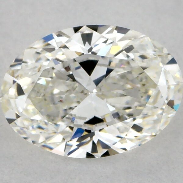 GIA 1.01 Carat G-VS1 Ideal Cut Oval Diamond