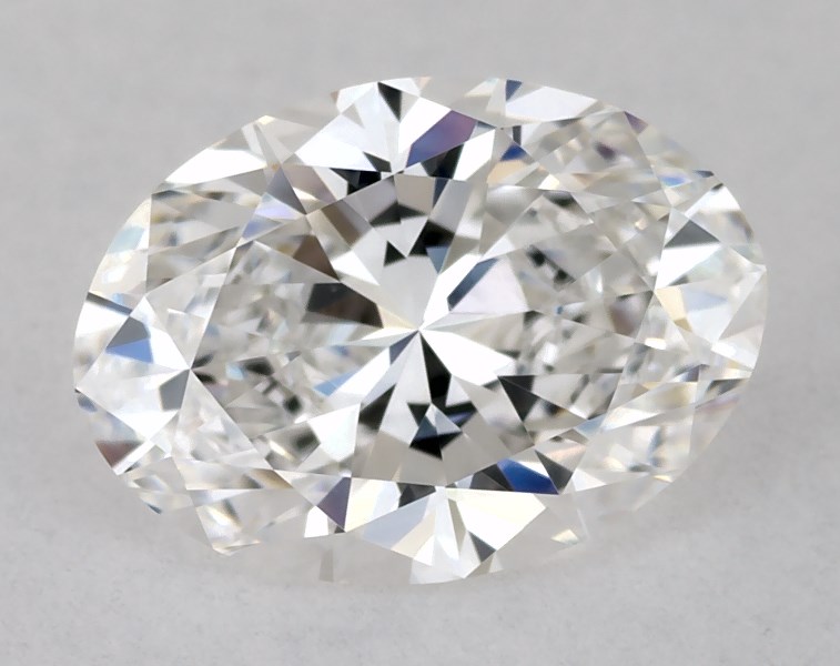 GIA 1.01 Carat F-VS2 Very Good Cut Oval Diamond