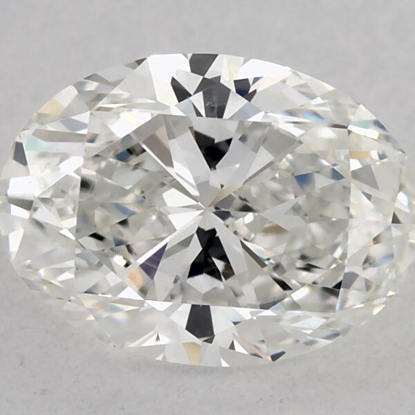 GIA 1.01 Carat G-VS2 Very Good Cut Oval Diamond