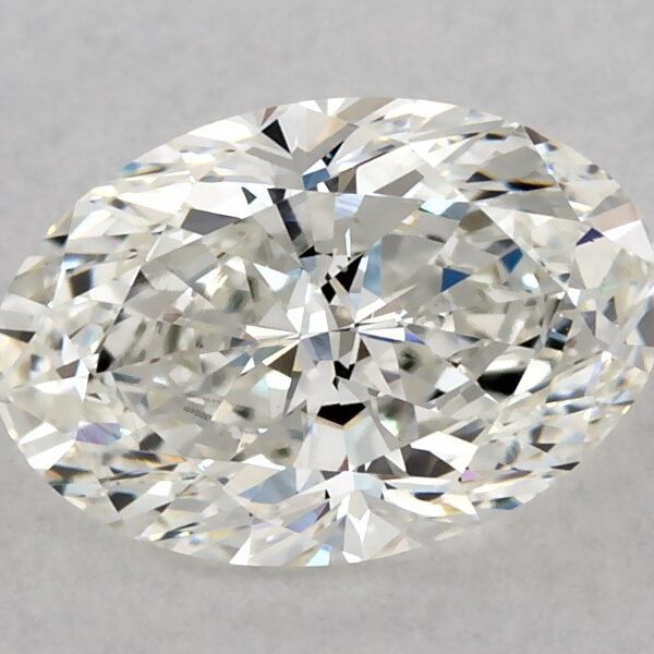 GIA 1.01 Carat G-VS2 Very Good Cut Oval Diamond