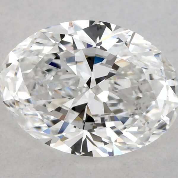 GIA 1.01 Carat E-VS2 Very Good Cut Oval Diamond