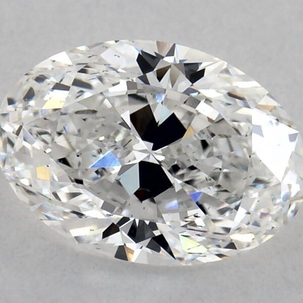 GIA 1.01 Carat E-VS2 Very Good Cut Oval Diamond