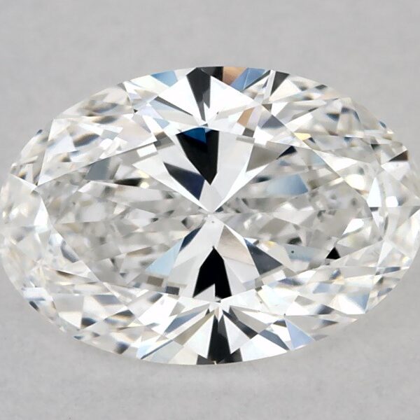 GIA 1.01 Carat E-VS2 Ideal Cut Oval Diamond