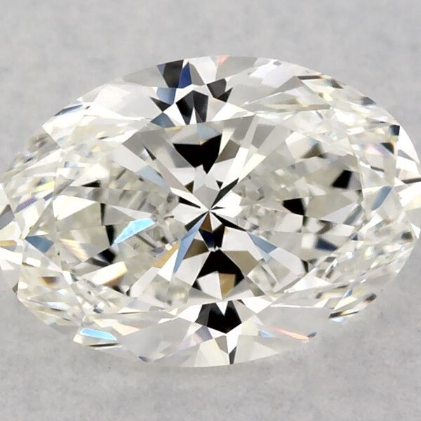 GIA 1.01 Carat G-VS2 Very Good Cut Oval Diamond