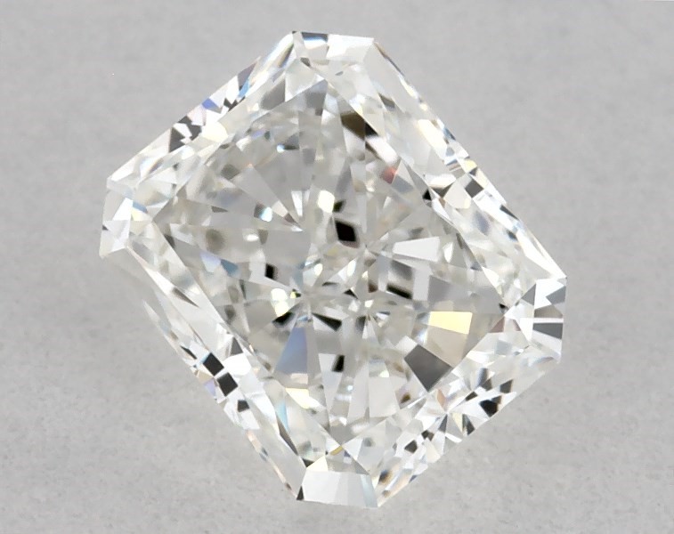 GIA 1.01 Carat G-VVS1 Very Good Cut Radiant Diamond