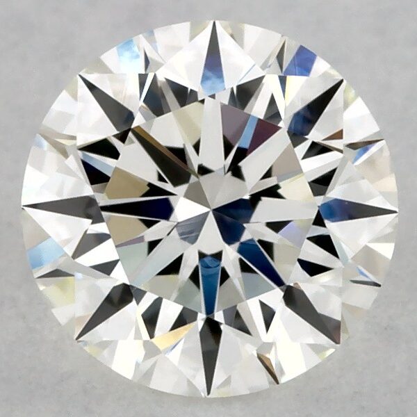 GIA 1.01 Carat G-VVS2 Excellent Cut Round Diamond